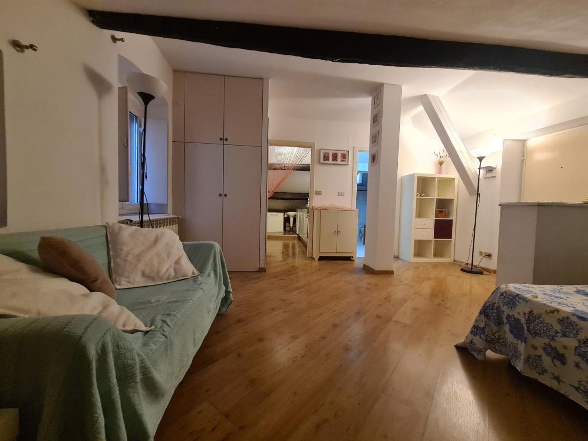 Inside Rapallo Apartment By Portofinovacanze Eksteriør bilde
